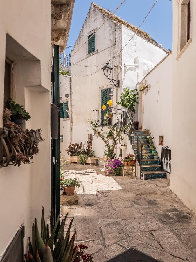 Domus San Giovanni ロコロトンド エクステリア 写真