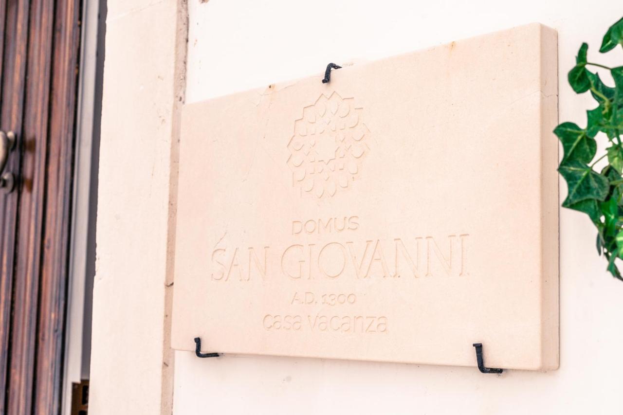 Domus San Giovanni ロコロトンド エクステリア 写真